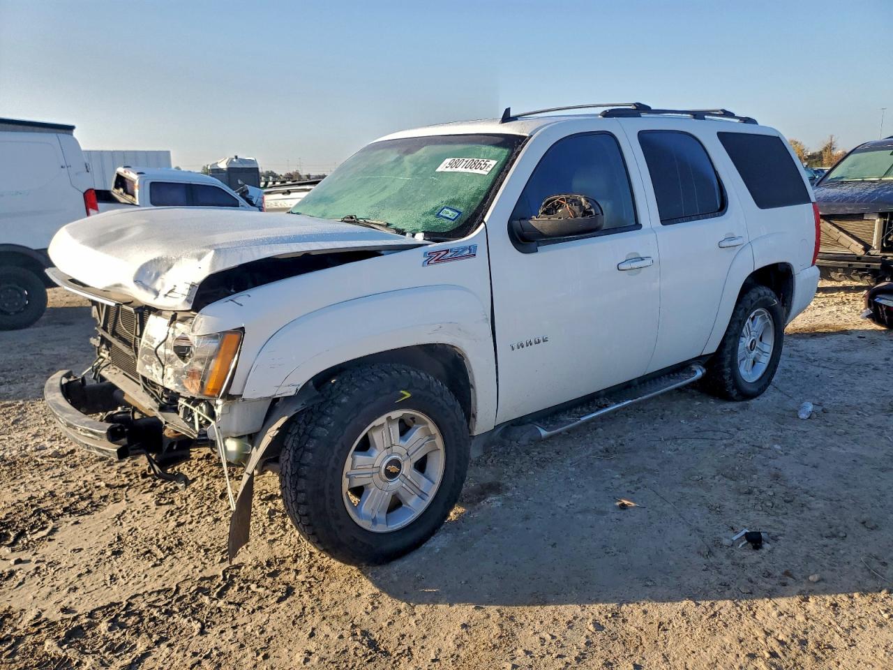 CHEVROLET TAHOE 2010