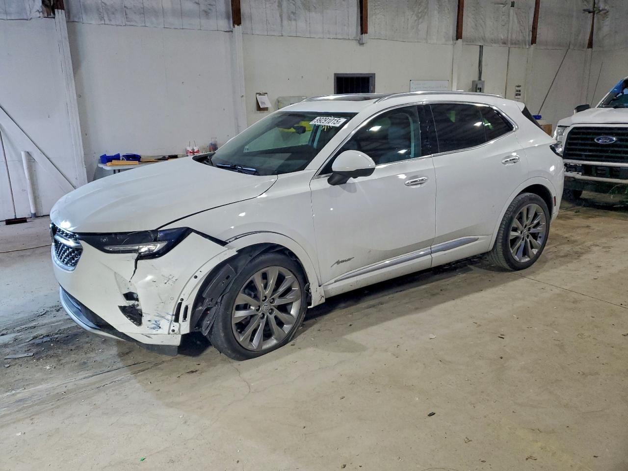BUICK ENVISION A 2022