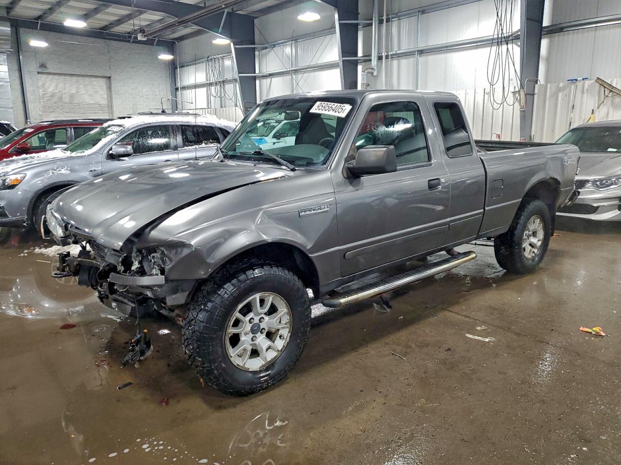 FORD RANGER SUP 2007