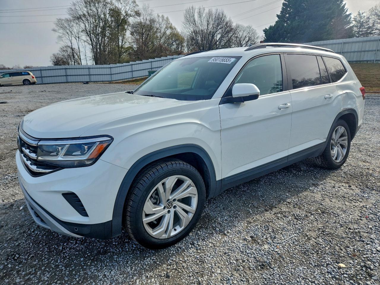 VOLKSWAGEN ATLAS SE 2021