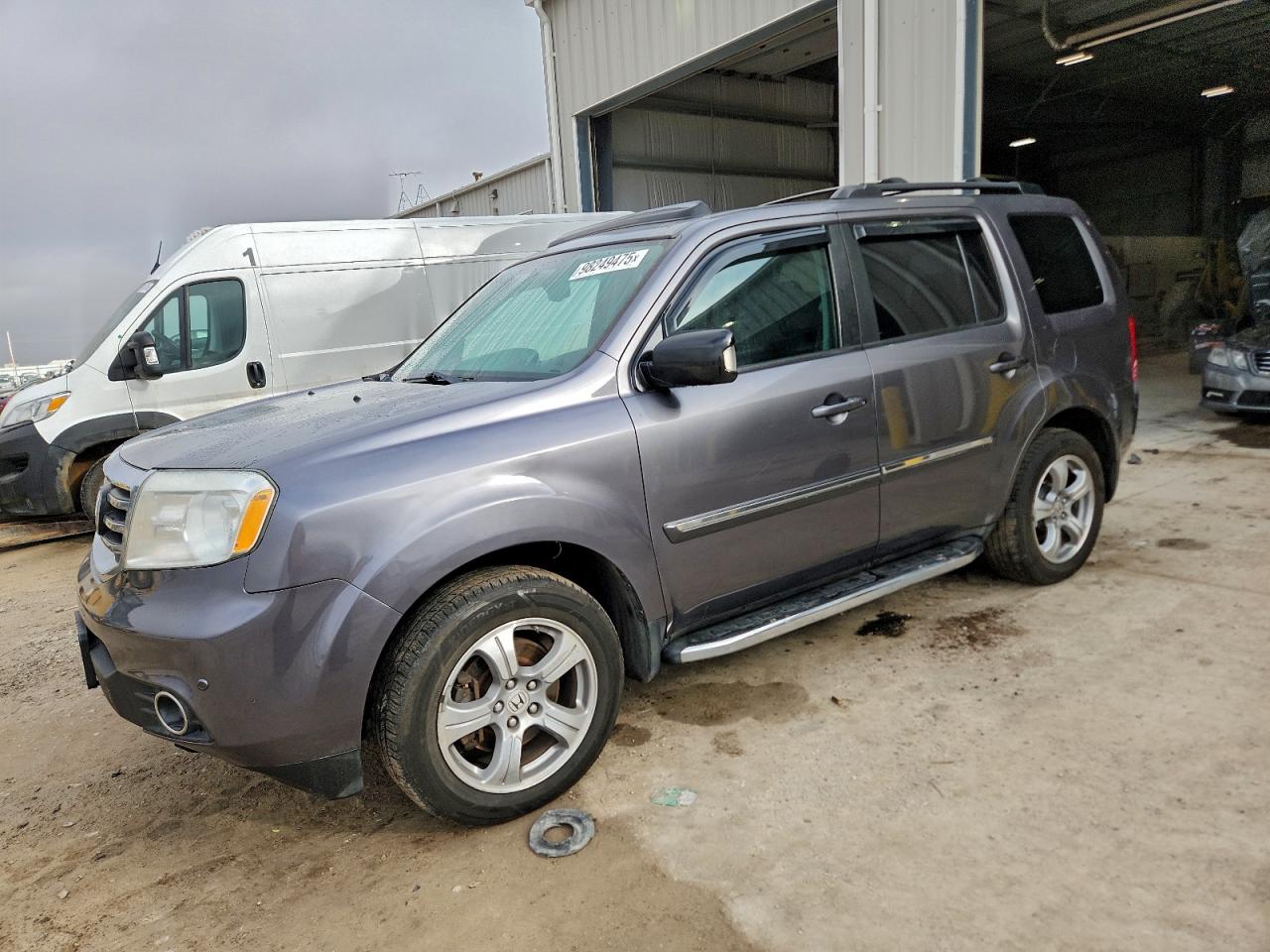 HONDA PILOT 2014