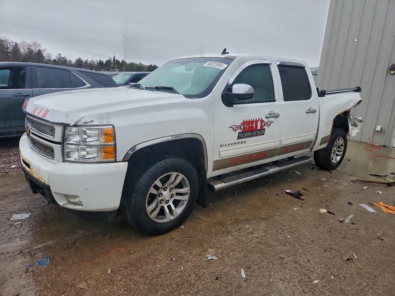 CHEVROLET SILVERADO 2012