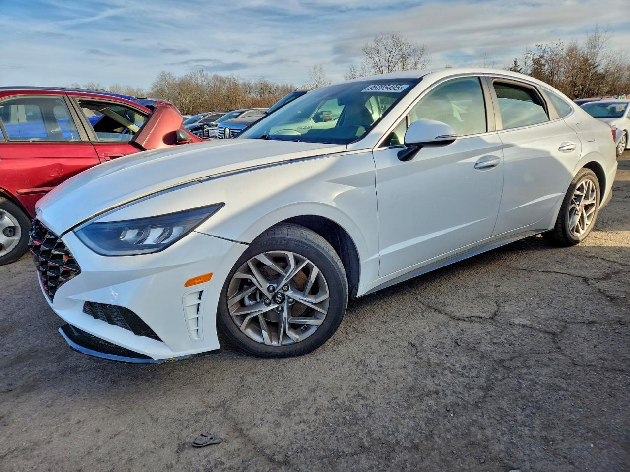 HYUNDAI SONATA SEL 2020