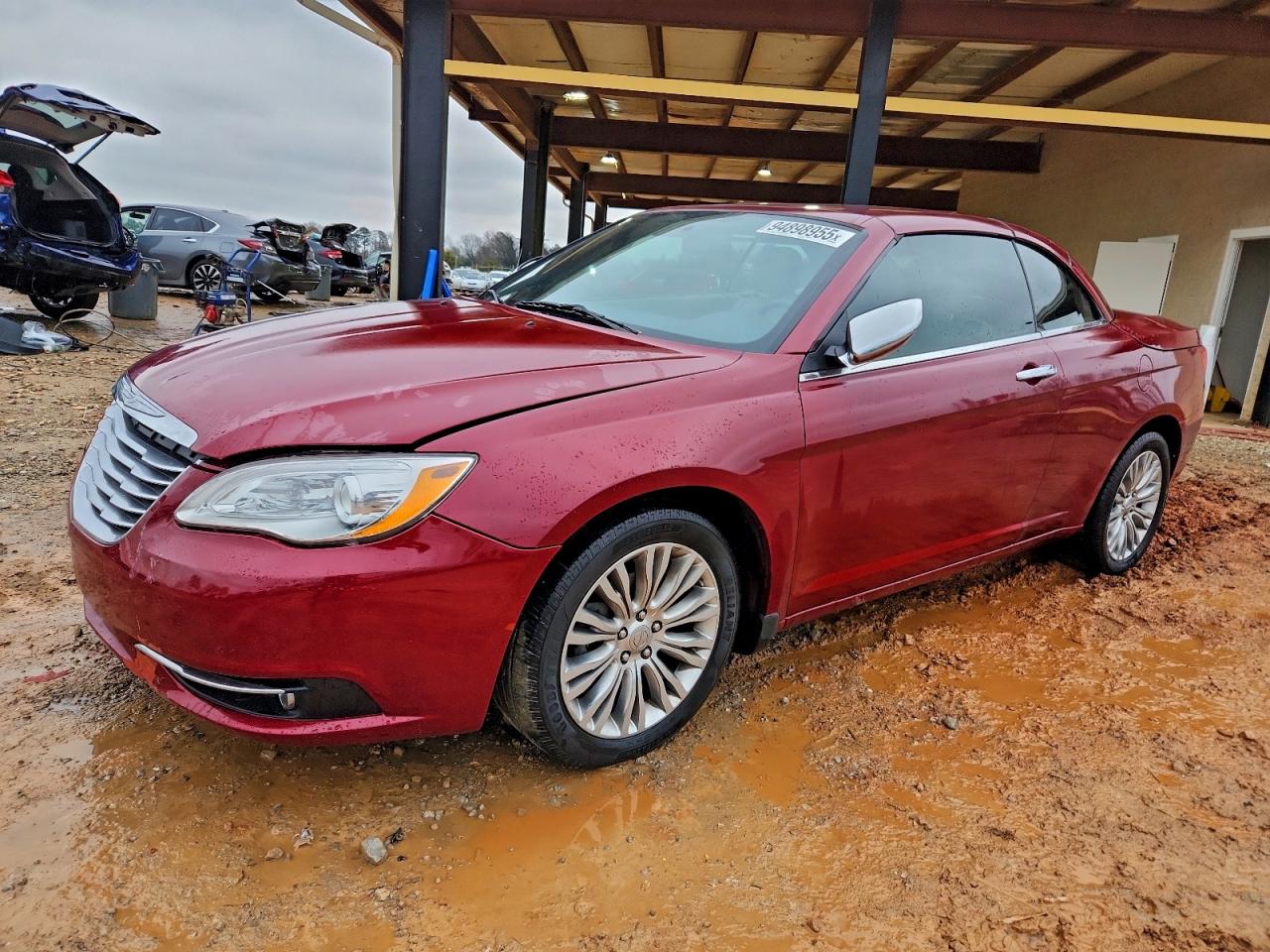 CHRYSLER 200 2014