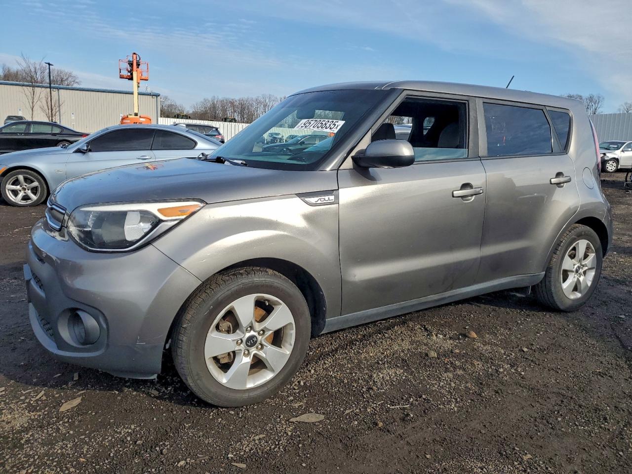 KIA SOUL 2018