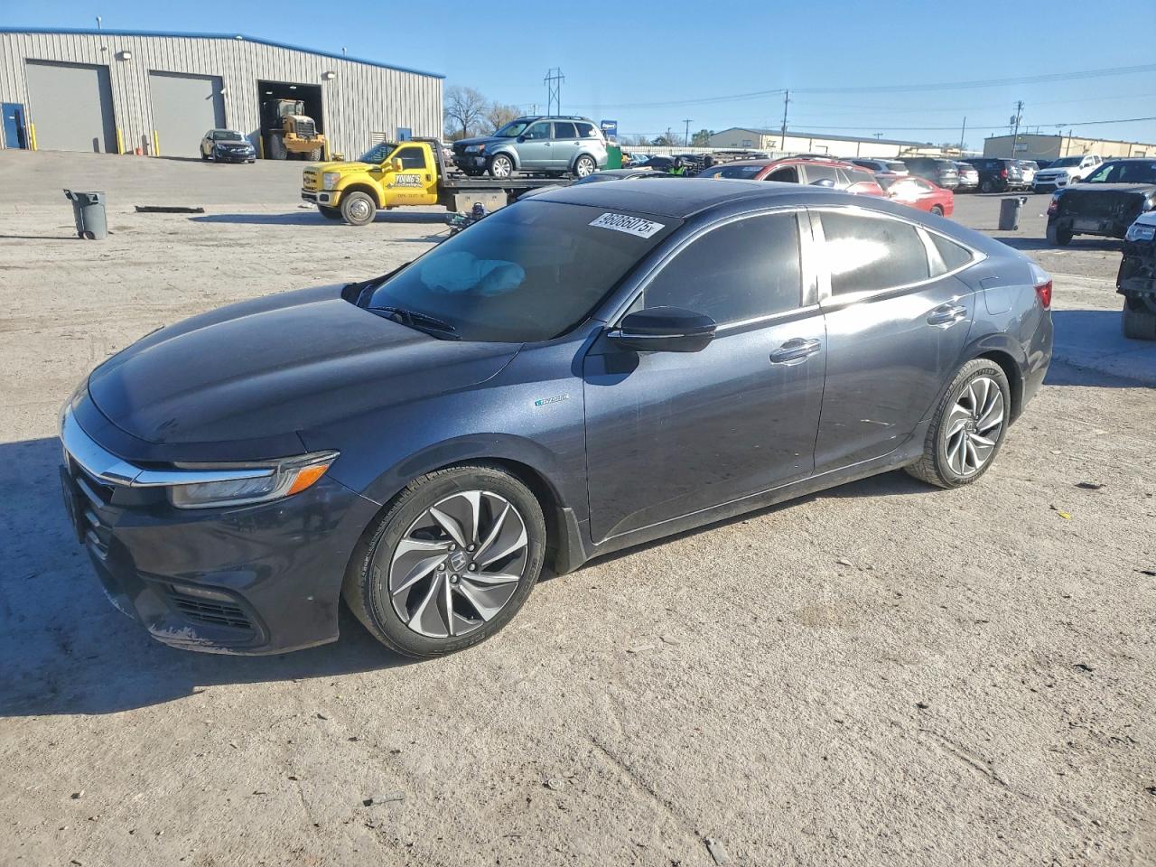HONDA INSIGHT 2019