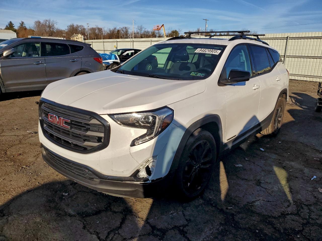 GMC TERRAIN SL 2020