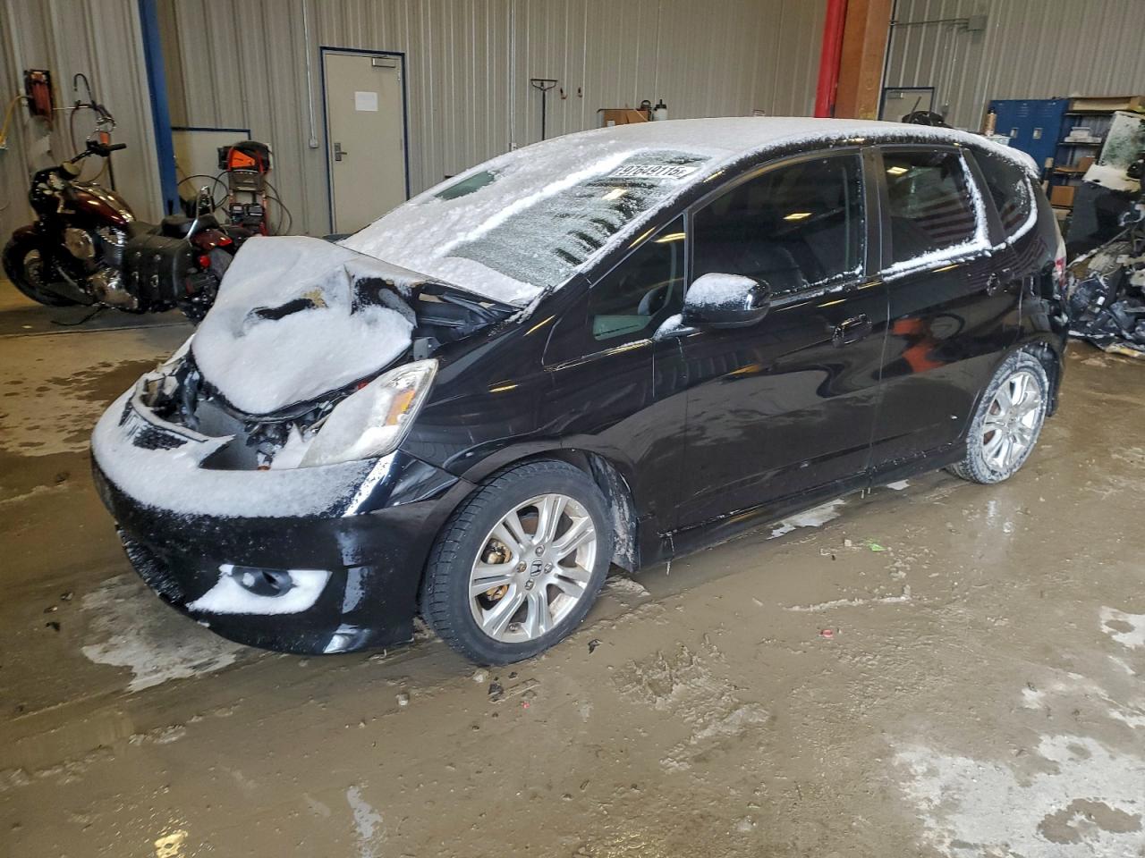 HONDA FIT 2011