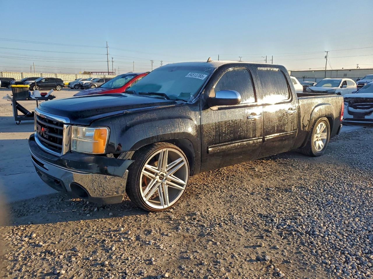 GMC SIERRA C15 2008