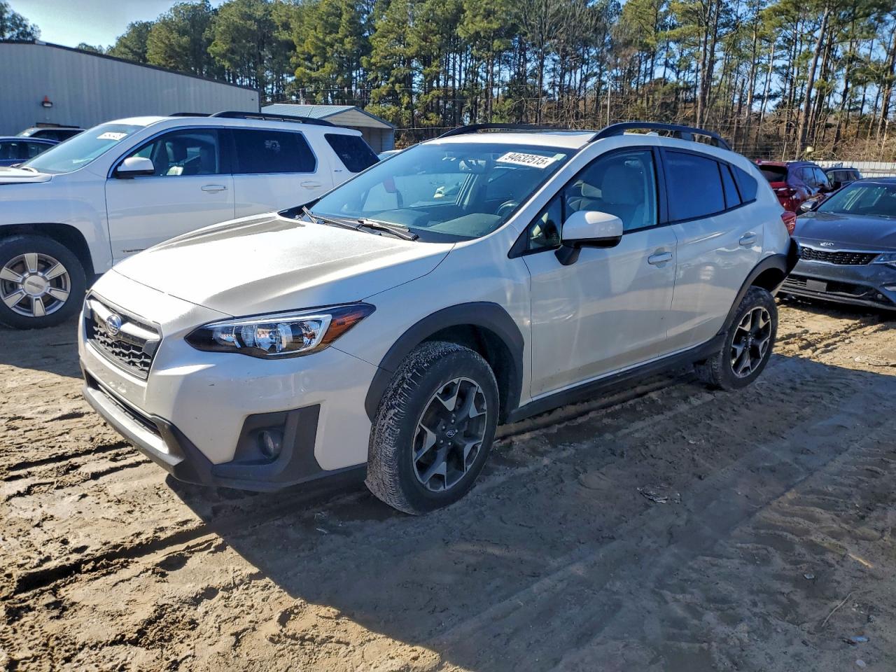 SUBARU CROSSTREK 2019