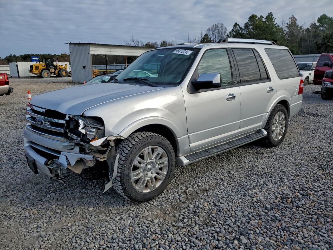 FORD EXPEDITION 2011