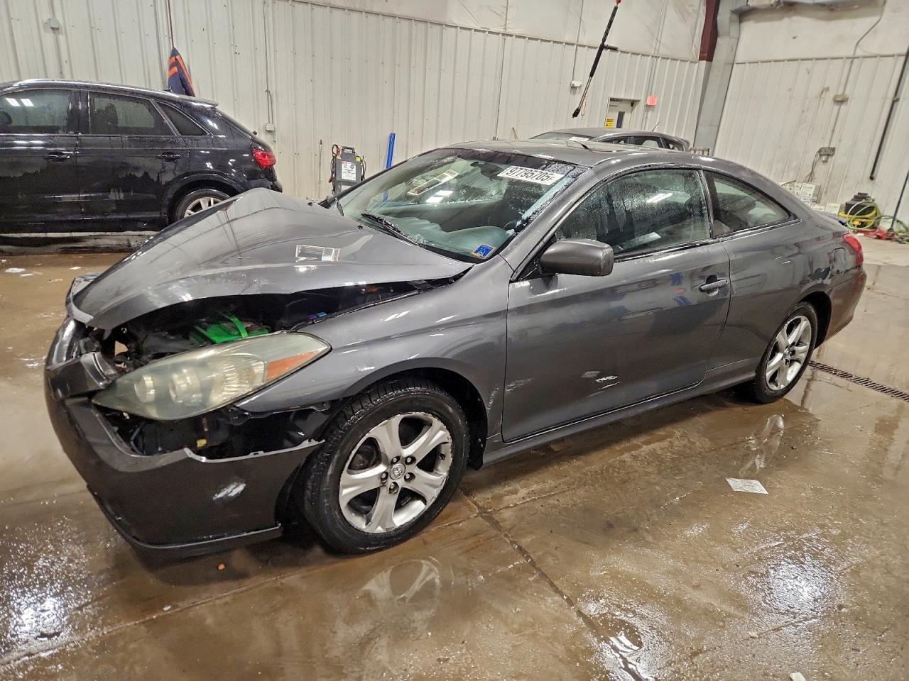 TOYOTA CAMRY SOLARA 2007