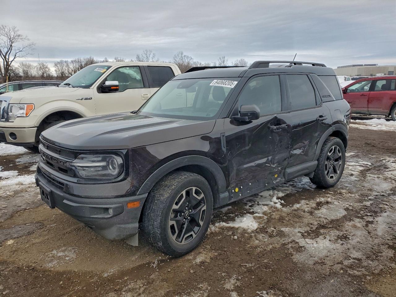 FORD BRONCO SPORT 2021