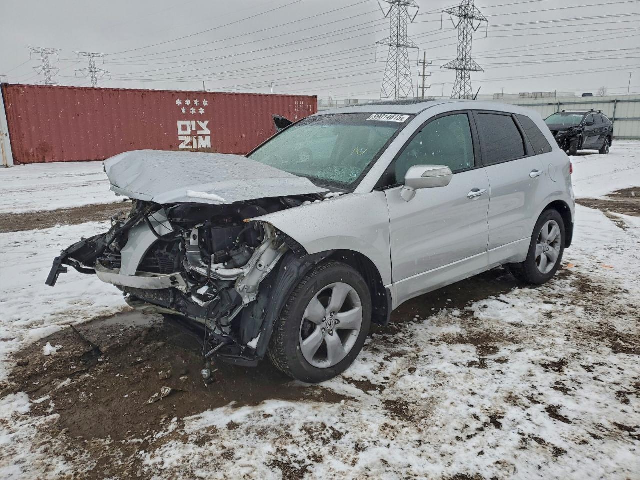 ACURA RDX 2007