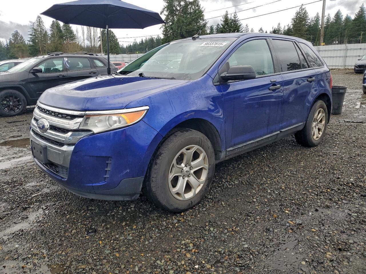 FORD EDGE SE 2013