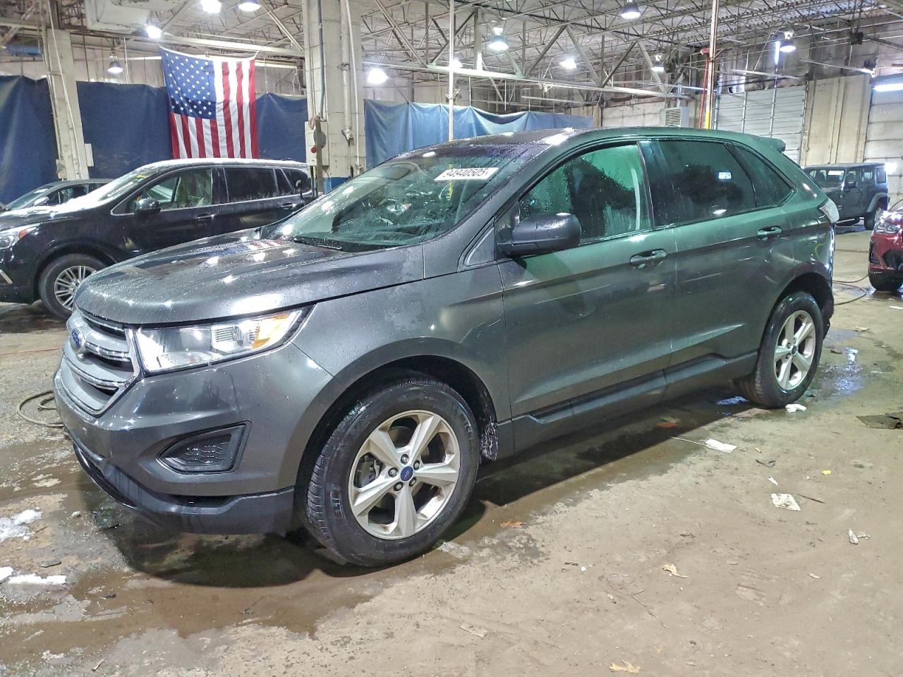 FORD EDGE SE 2016