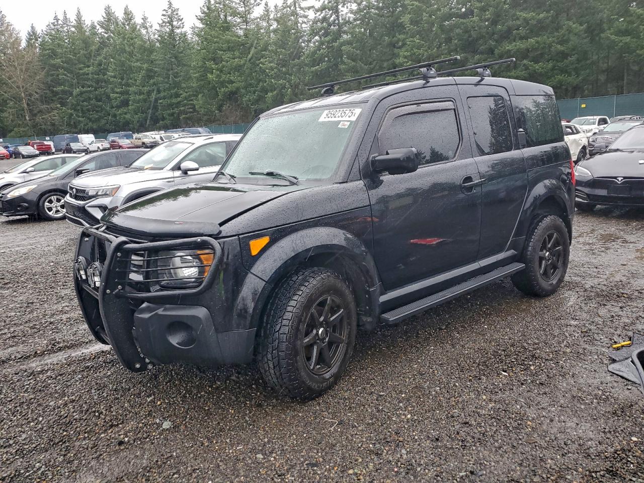 HONDA ELEMENT EX 2008
