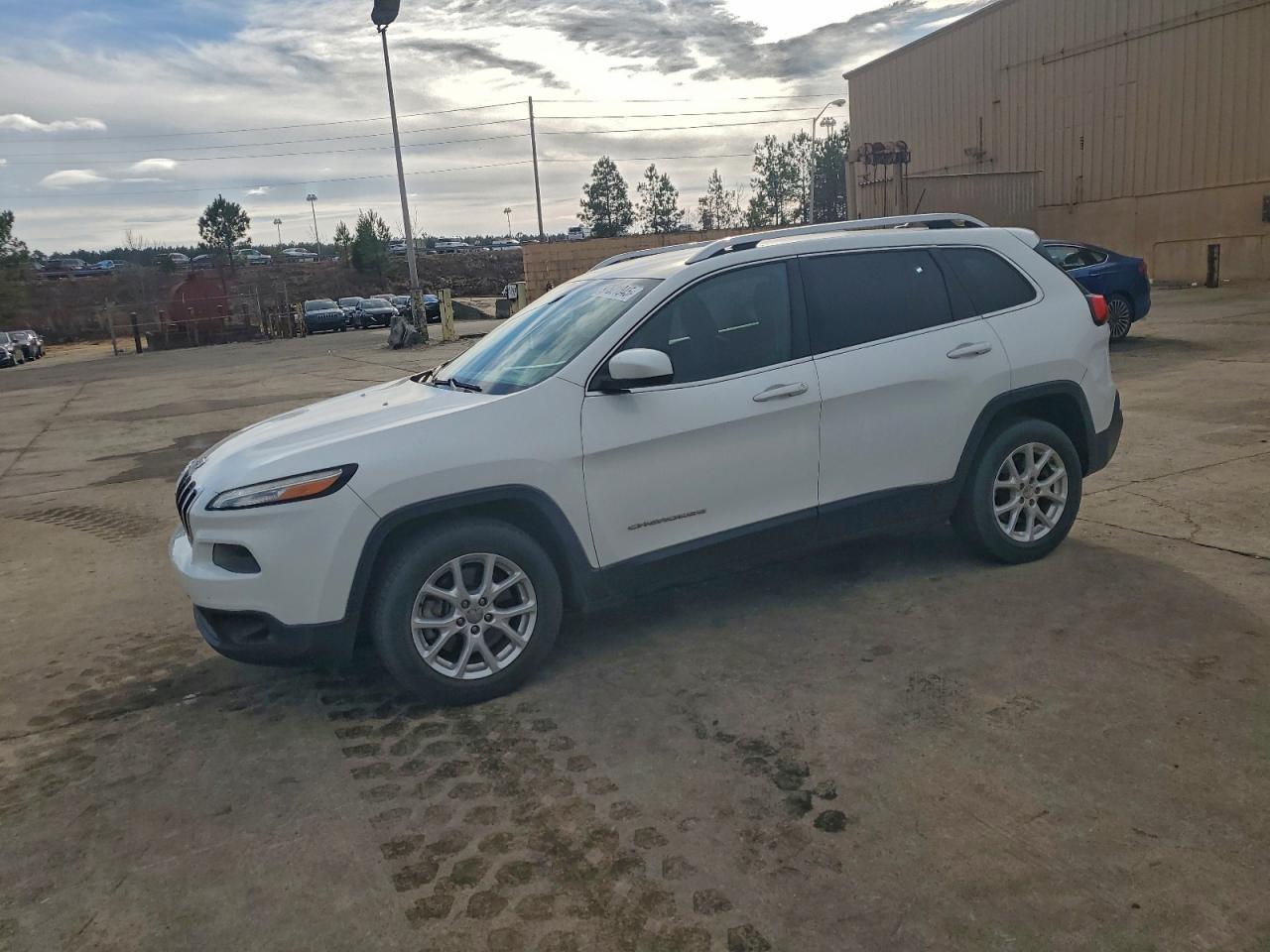 JEEP CHEROKEE L 2014