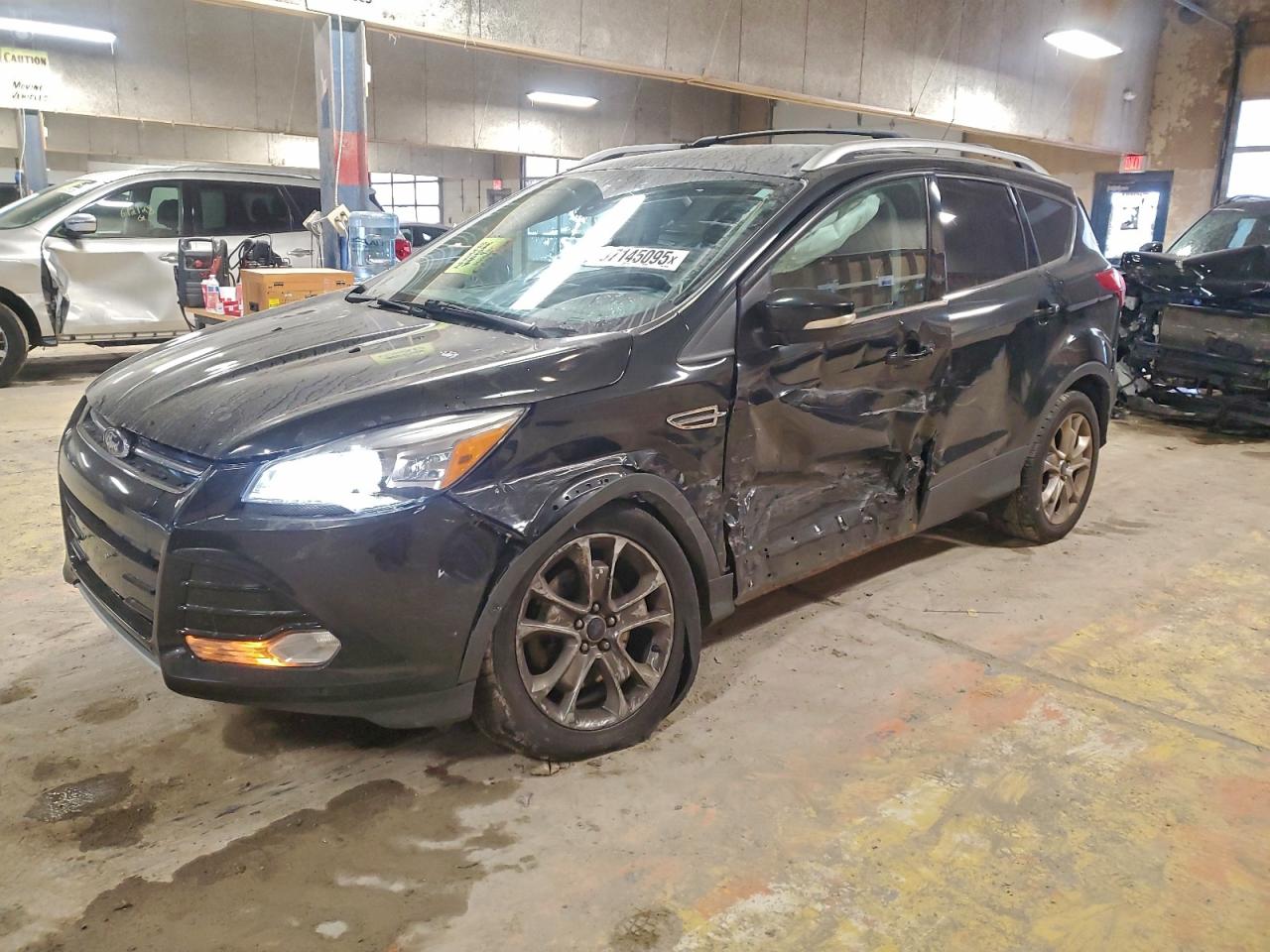 FORD ESCAPE 2015