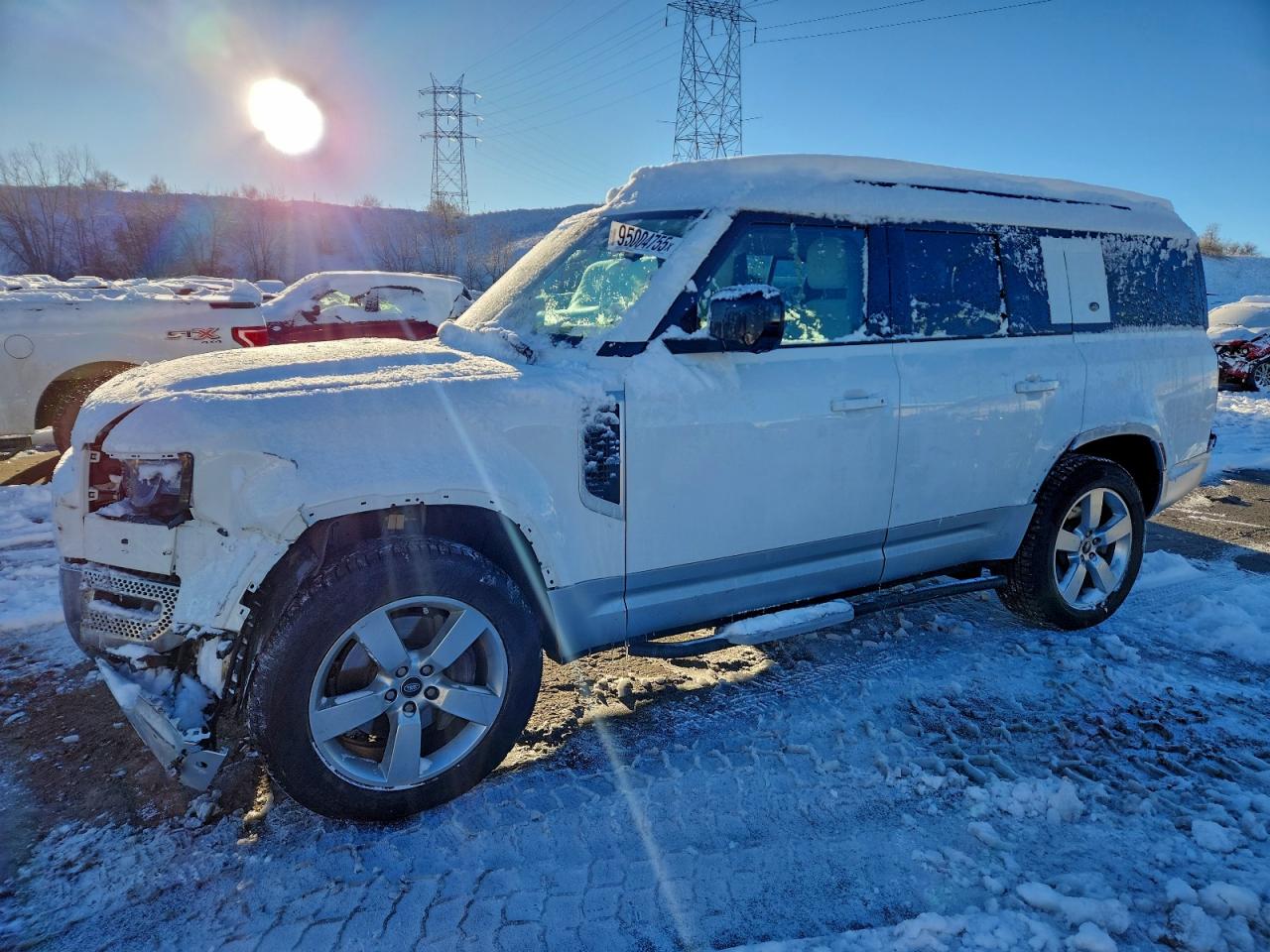 LAND ROVER DEFENDER 1 2023