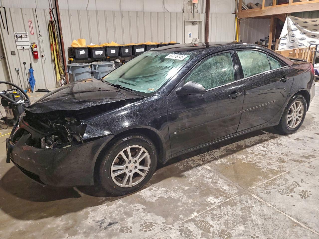 PONTIAC G6 SE1 2006