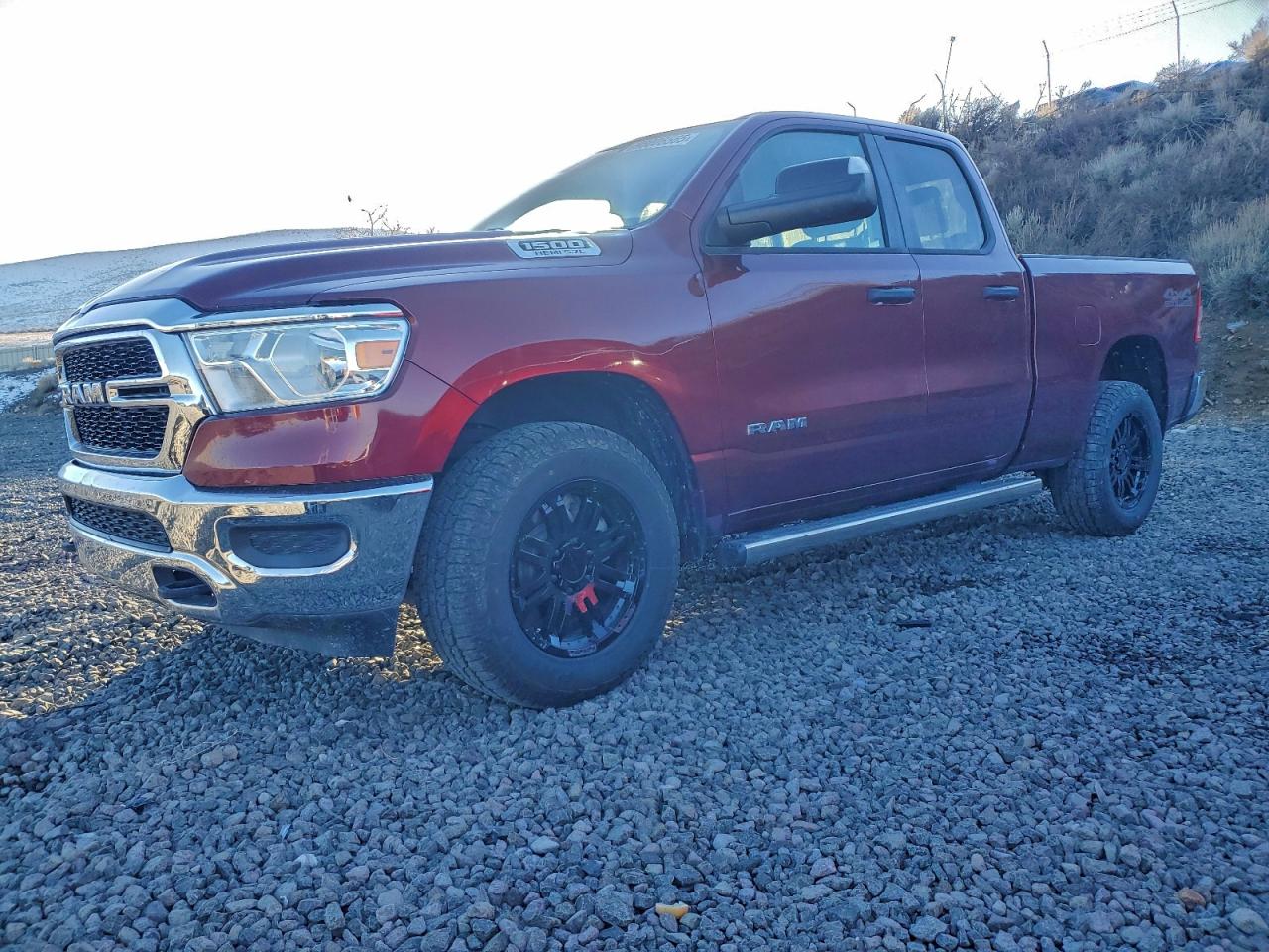 RAM 1500 2019