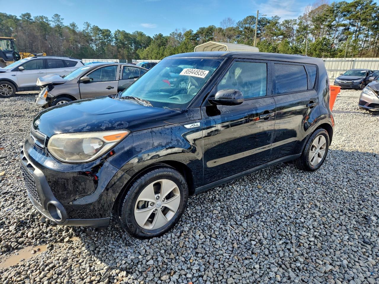 KIA SOUL 2015