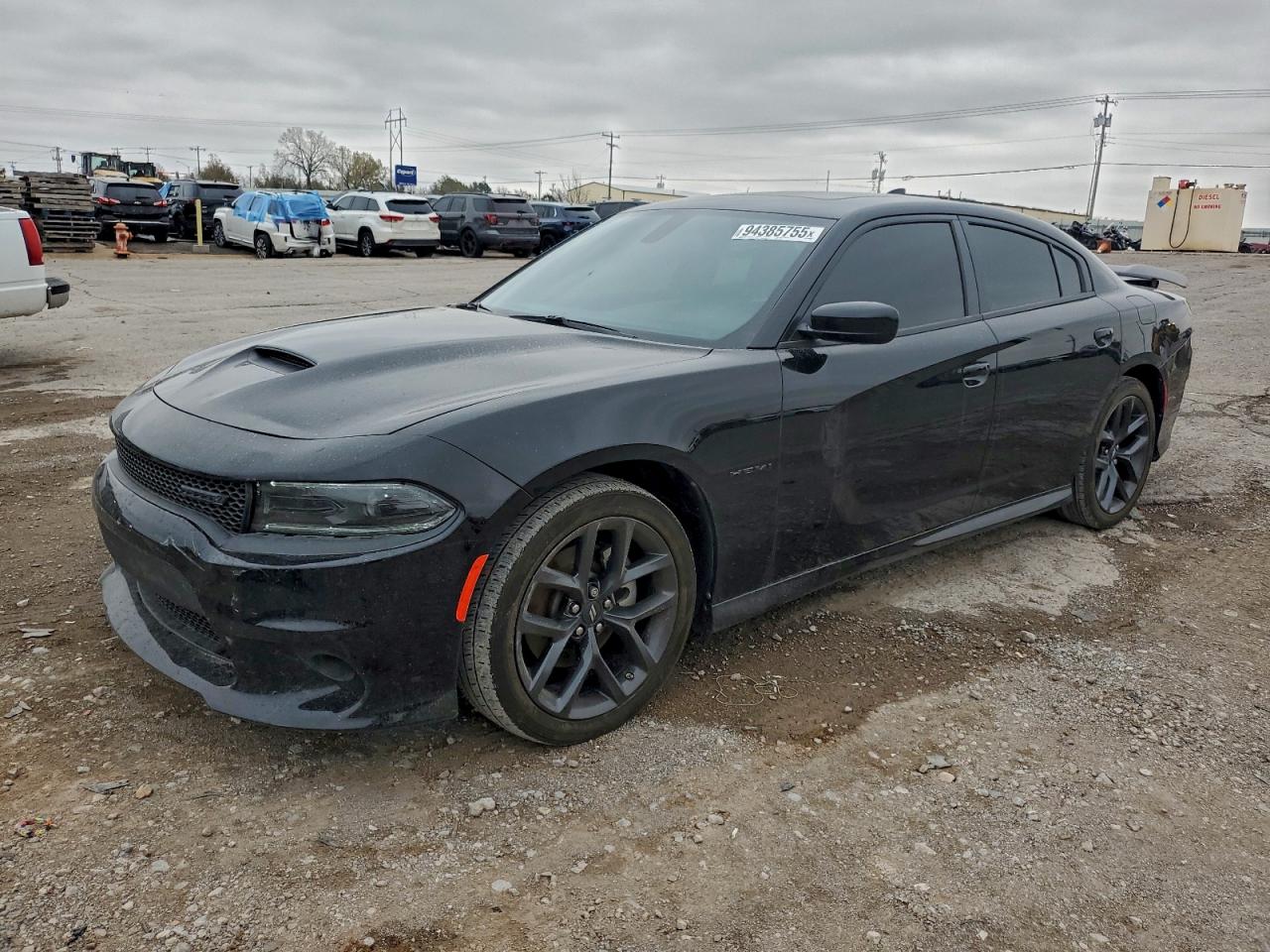 DODGE CHARGER R/ 2022