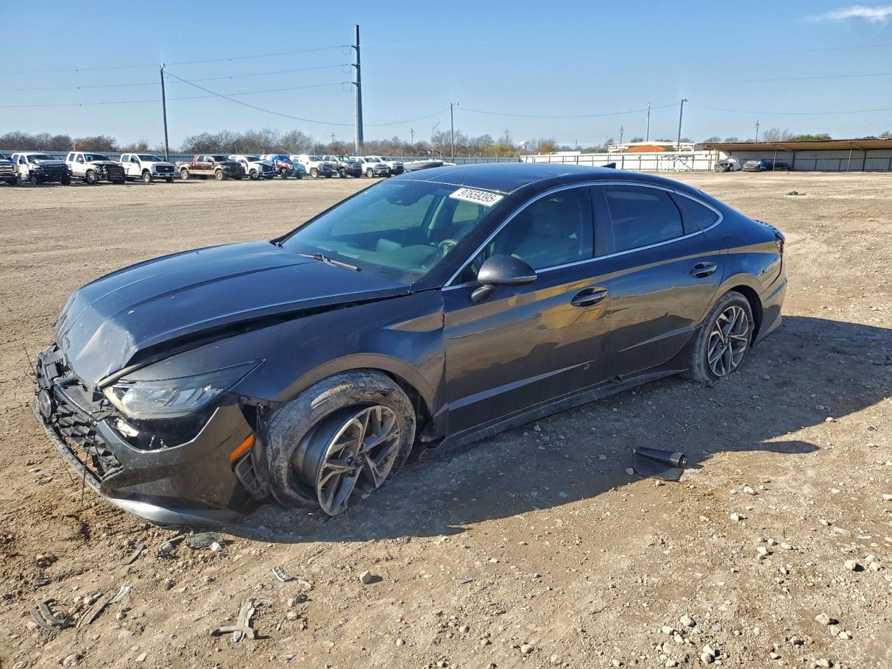 HYUNDAI SONATA 2021