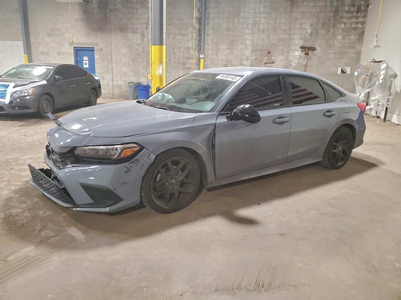 HONDA CIVIC 2024
