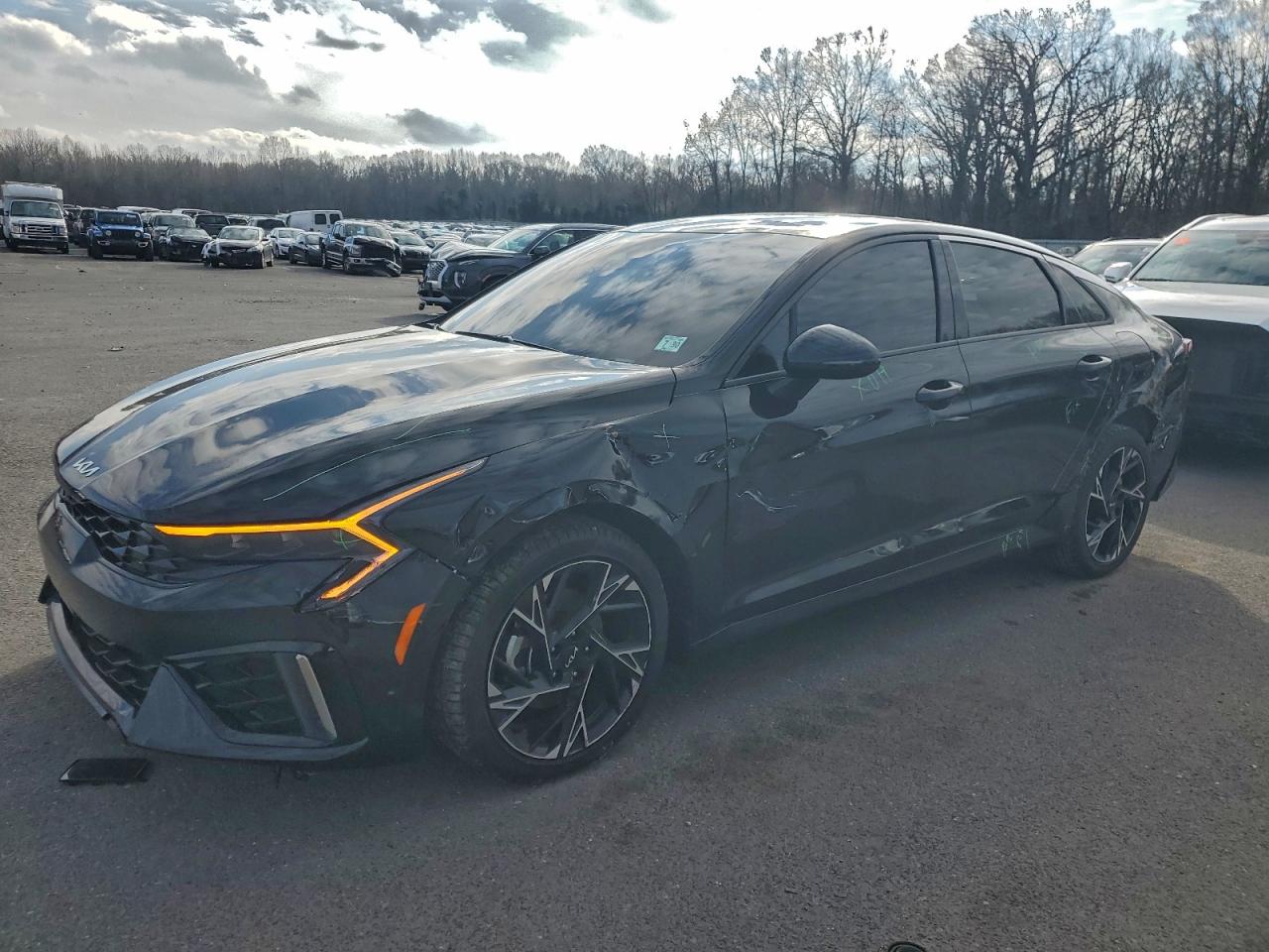 KIA K5 GT LINE 2025