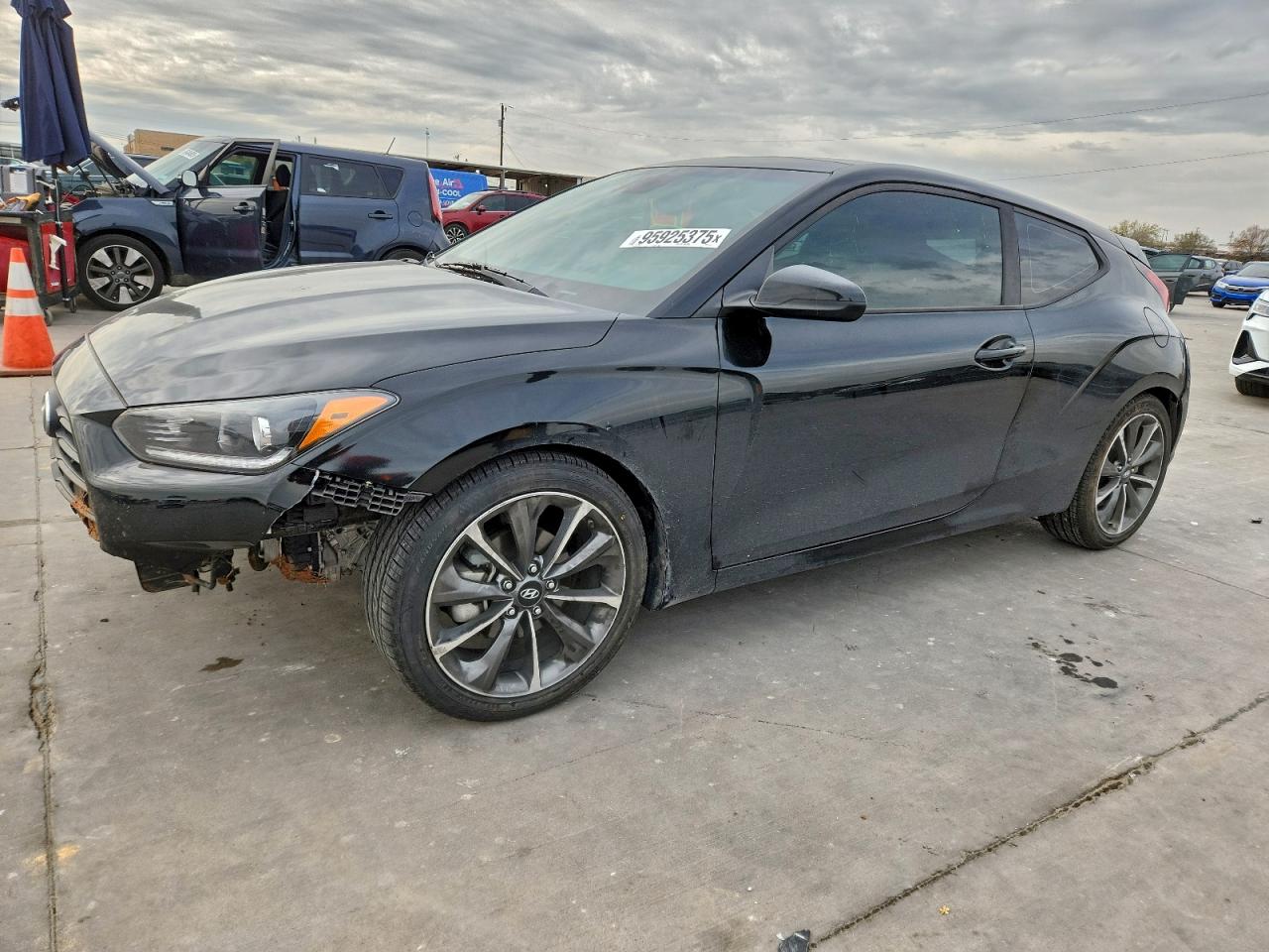 HYUNDAI VELOSTER B 2020