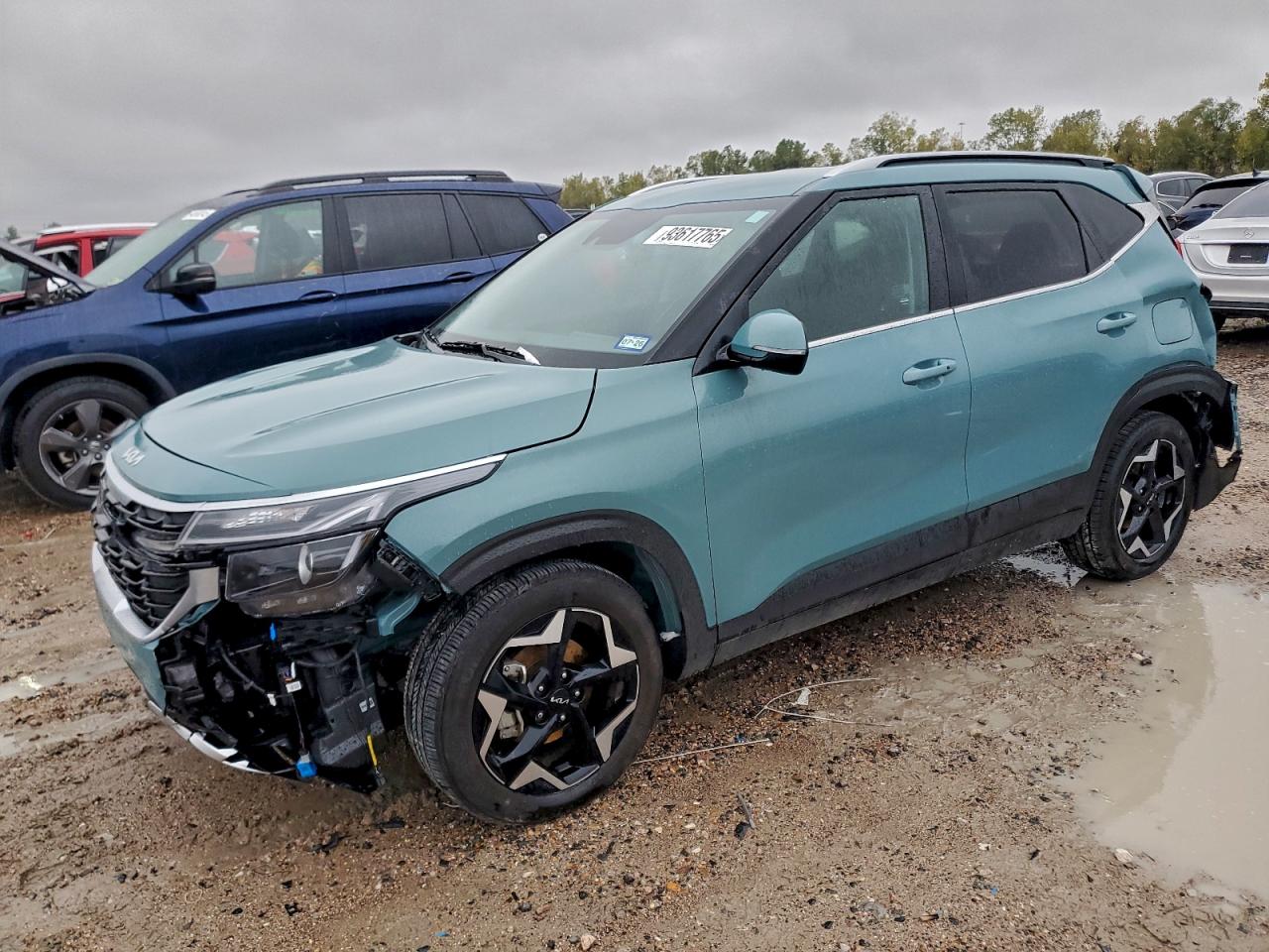 KIA SELTOS EX 2024