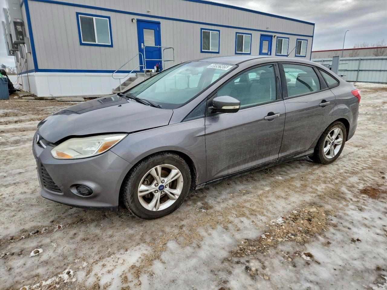 FORD FOCUS SE 2014