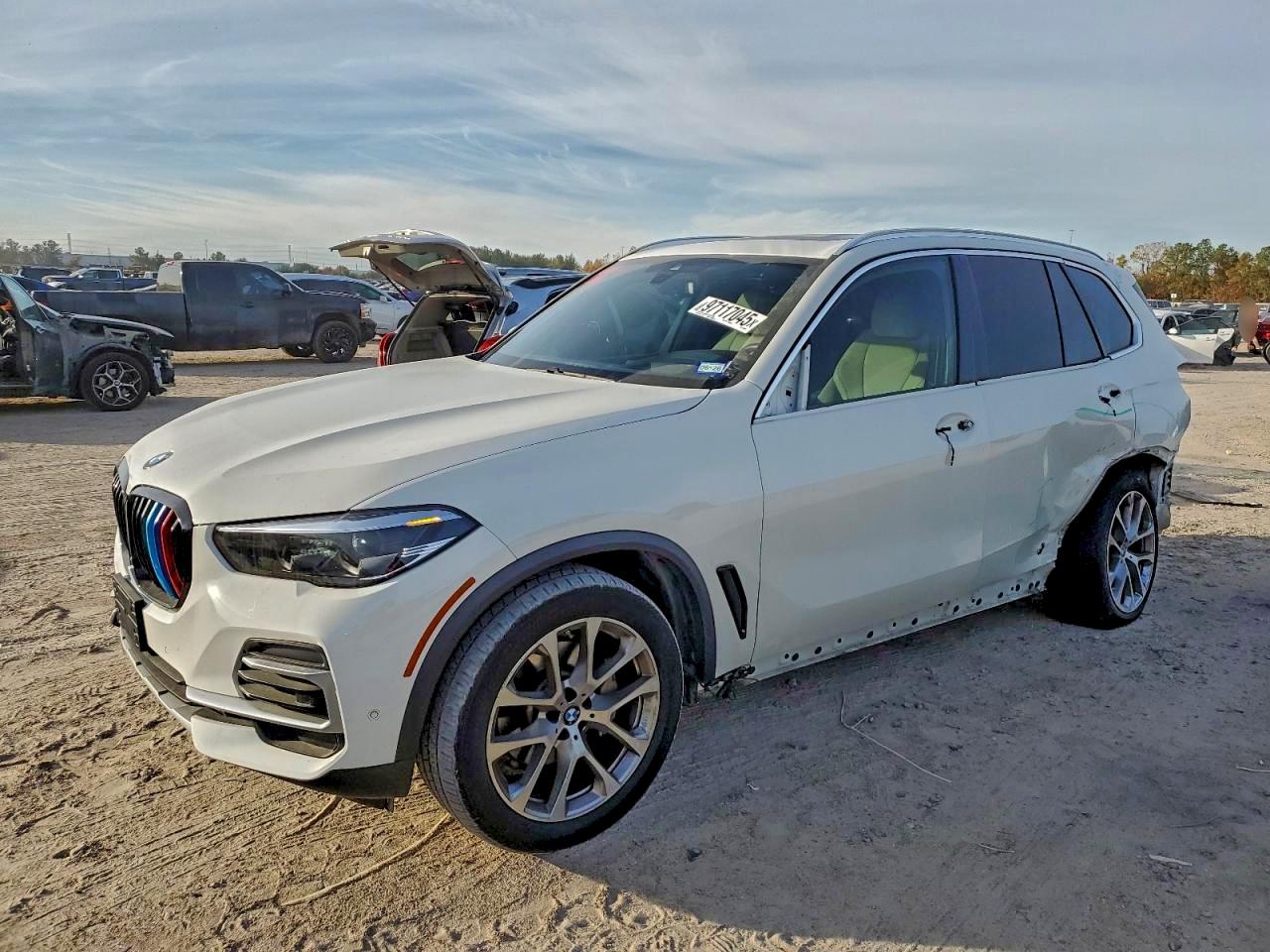 BMW X5 SDRIVE 2022