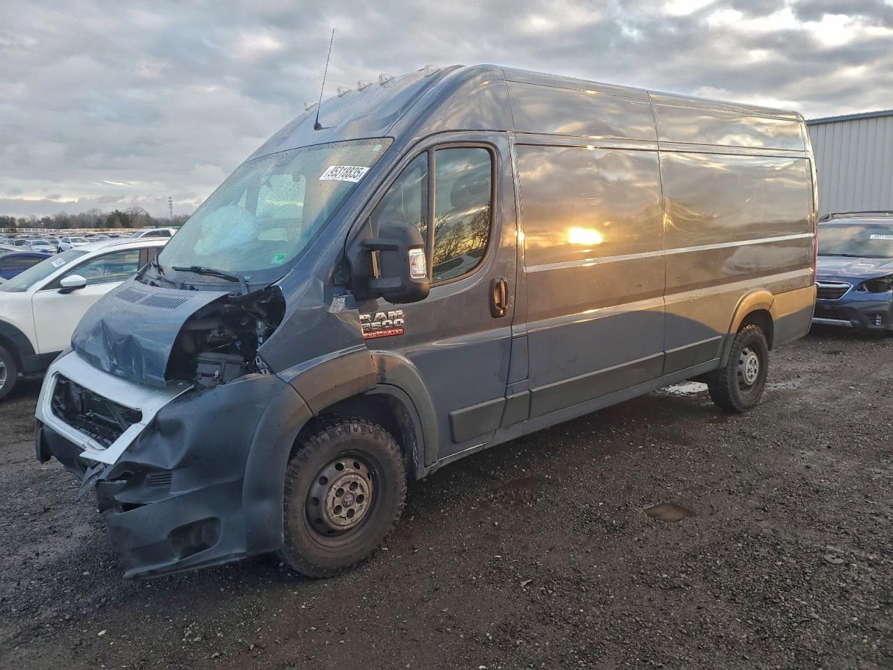 RAM PROMASTER 2019