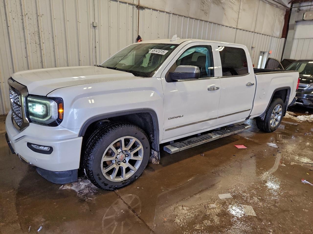 GMC SIERRA K15 2017