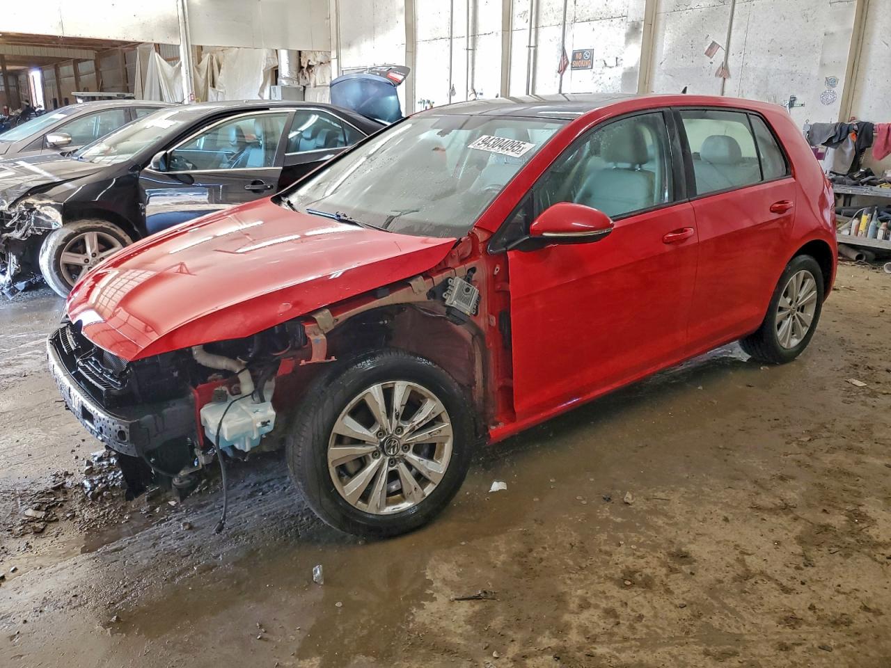 VOLKSWAGEN GOLF S 2019