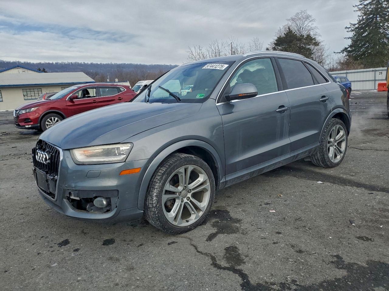 AUDI Q3 PRESTIG 2015