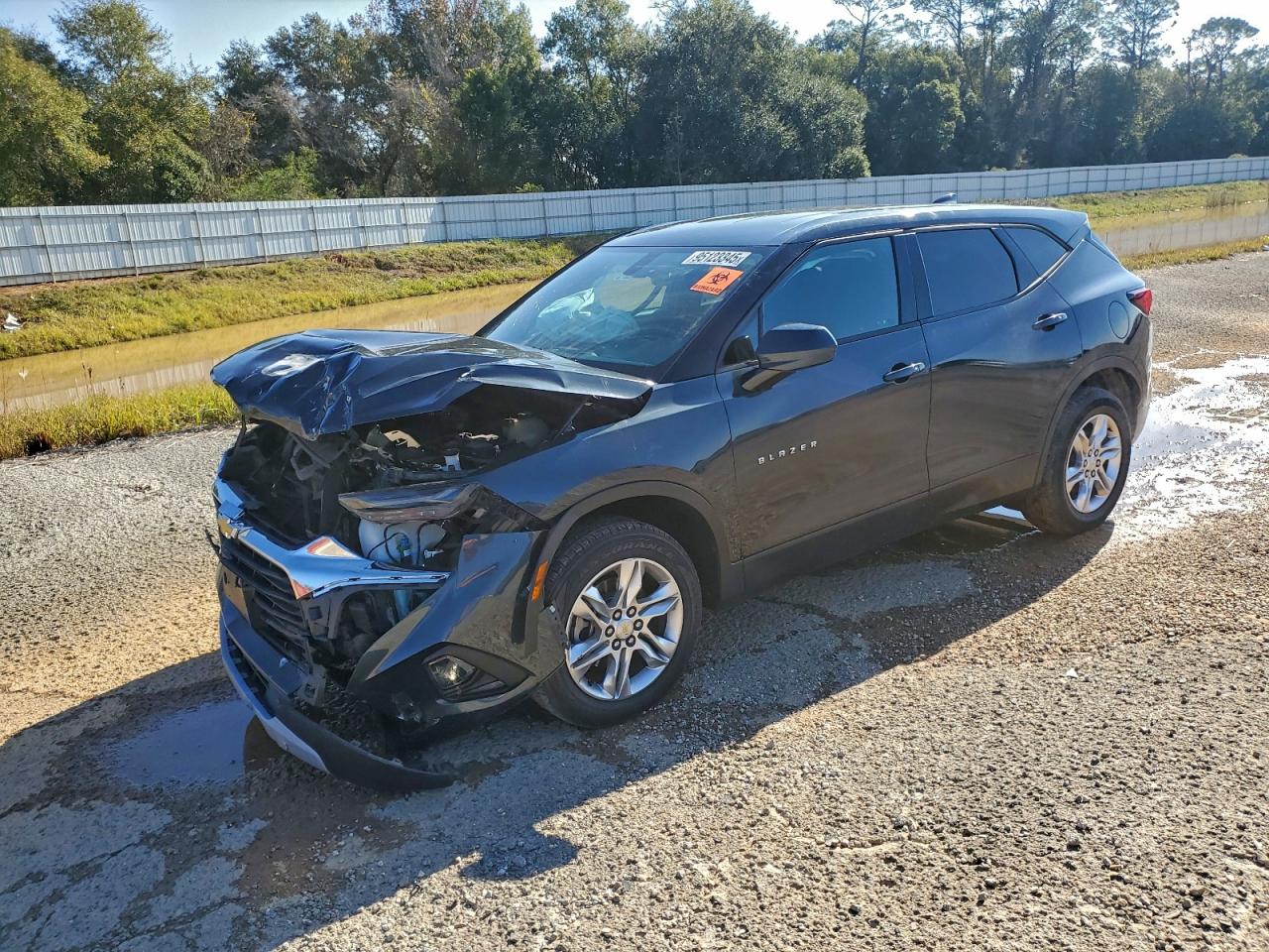 CHEVROLET BLAZER 1LT 2019