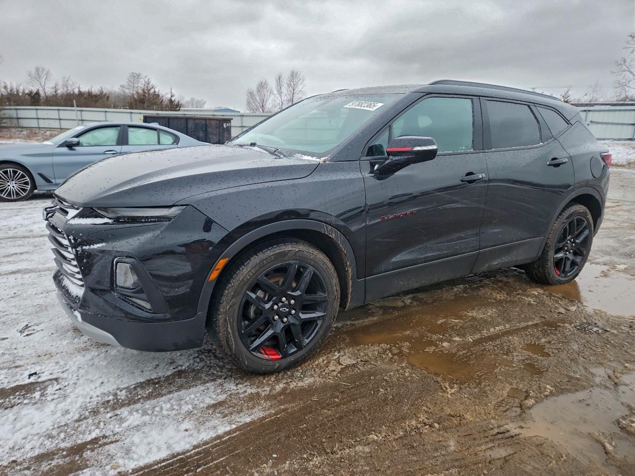 CHEVROLET BLAZER 2LT 2020
