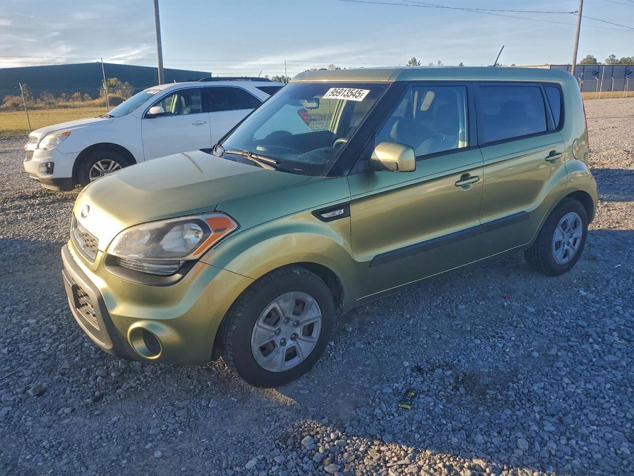 KIA SOUL 2013