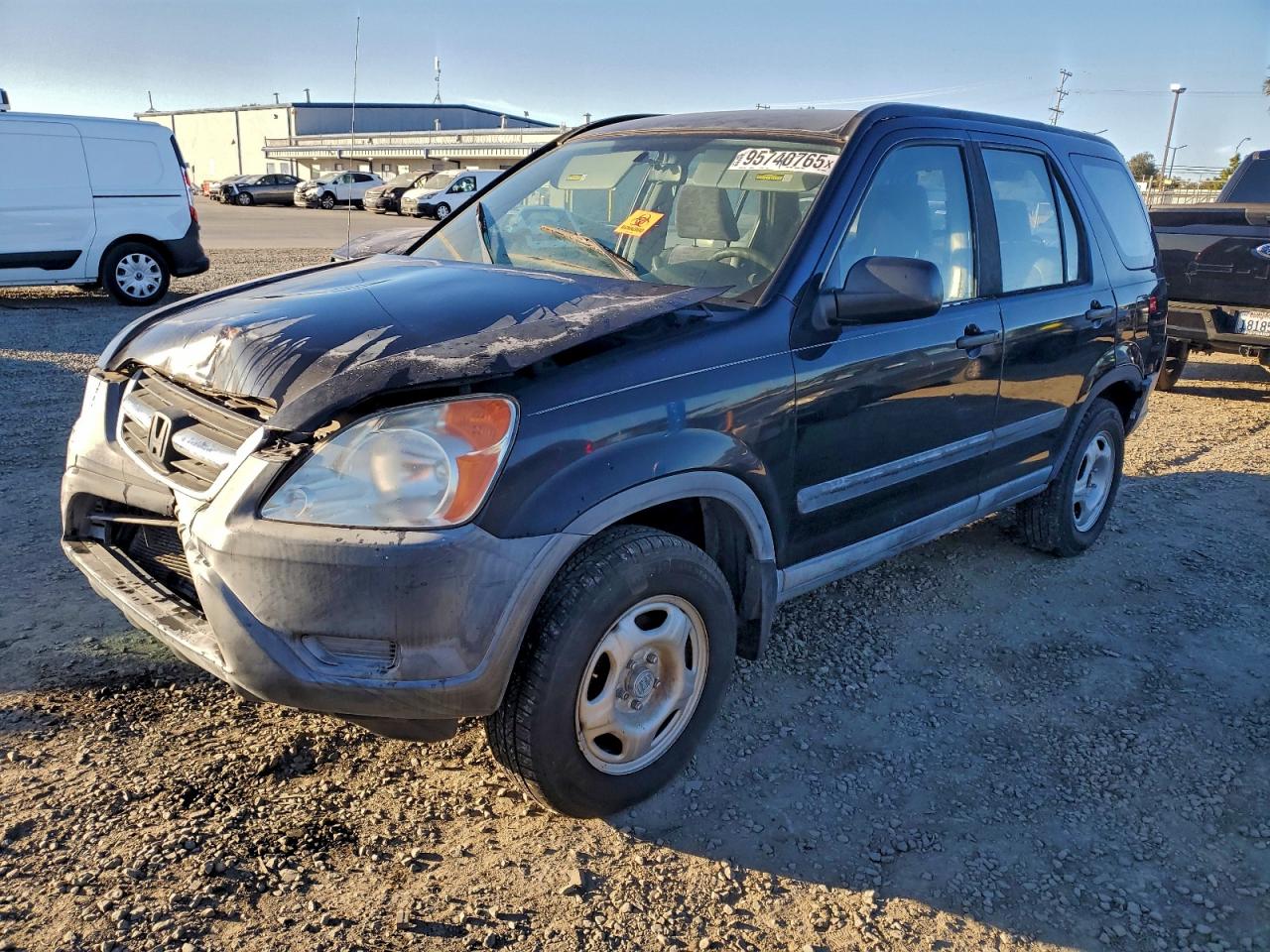 HONDA CR-V 2004
