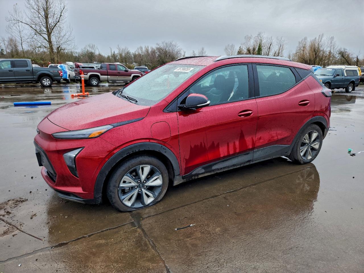 CHEVROLET BOLT EUV 2023