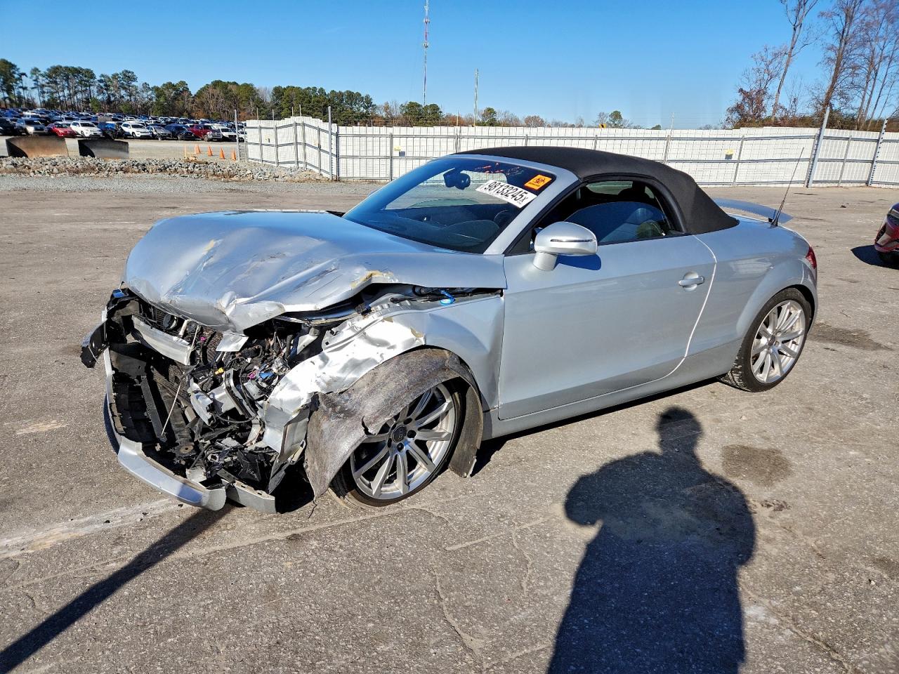 AUDI TT PREMIUM 2013