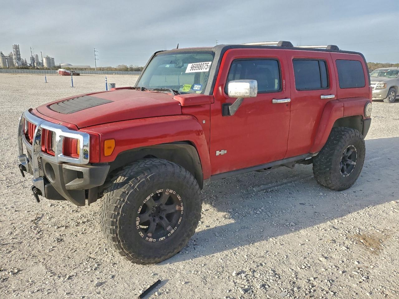 HUMMER H3 2007
