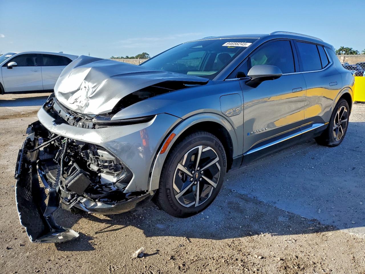 CHEVROLET EQUINOX 2025