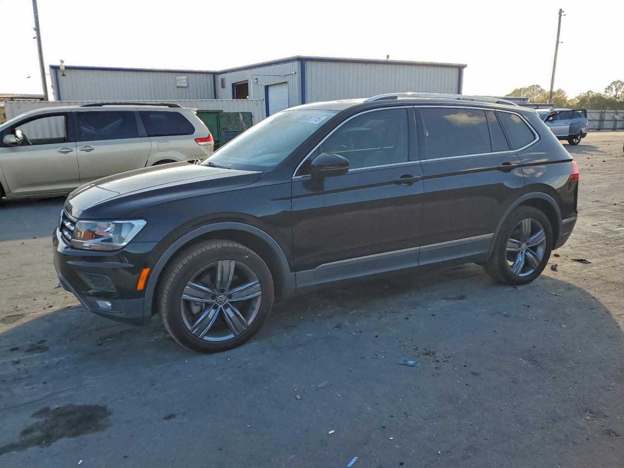VOLKSWAGEN TIGUAN 2020