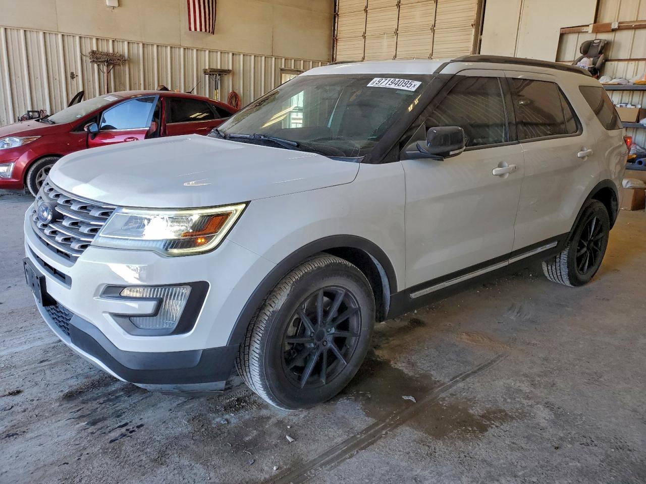 FORD EXPLORER X 2017