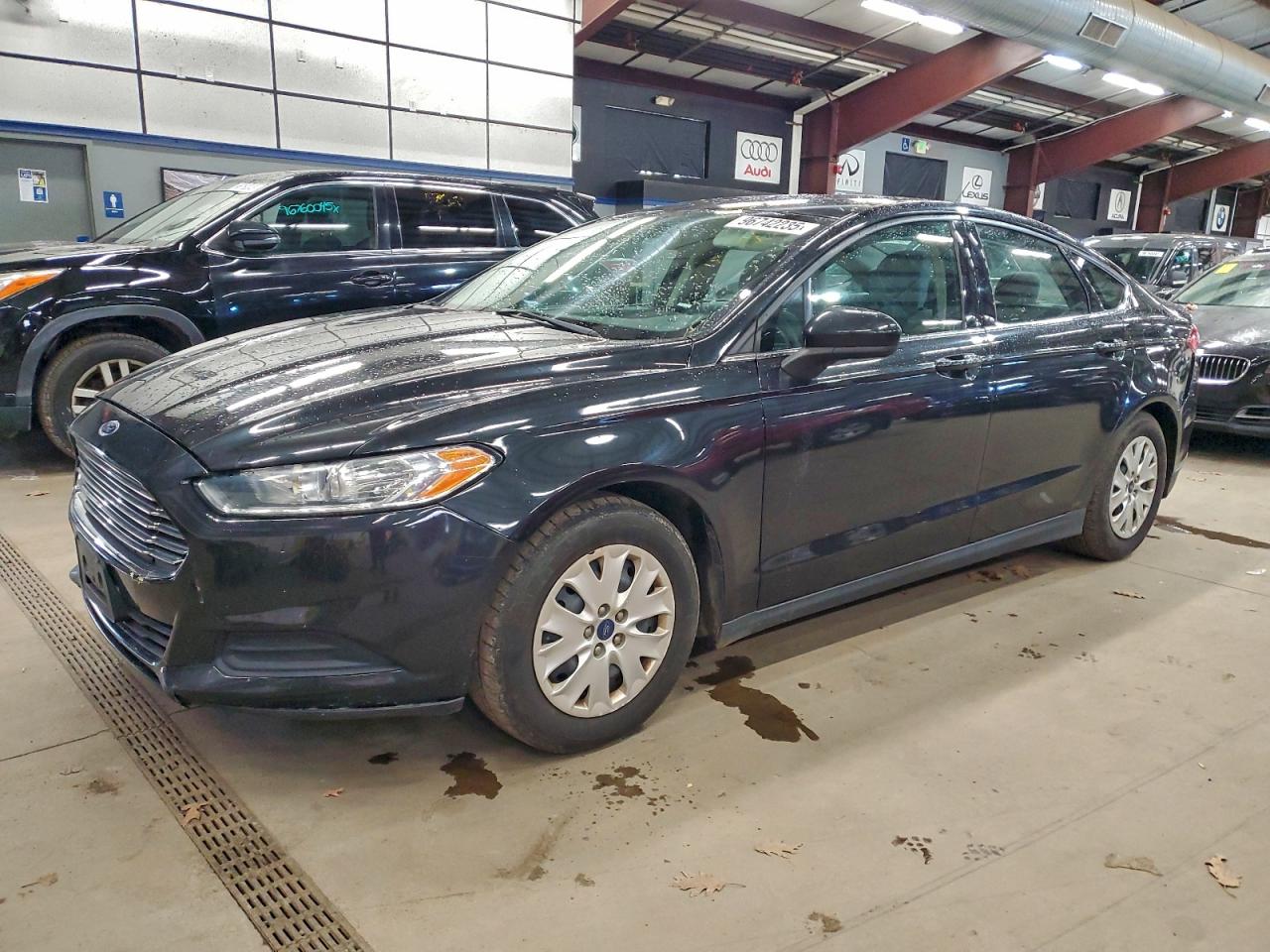 FORD FUSION 2014